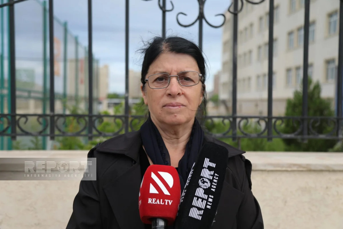 Keçmiş məcburi köçkün: Doğma elimə qayıtdığım üçün sevincimin həddi-hüdudu yoxdur