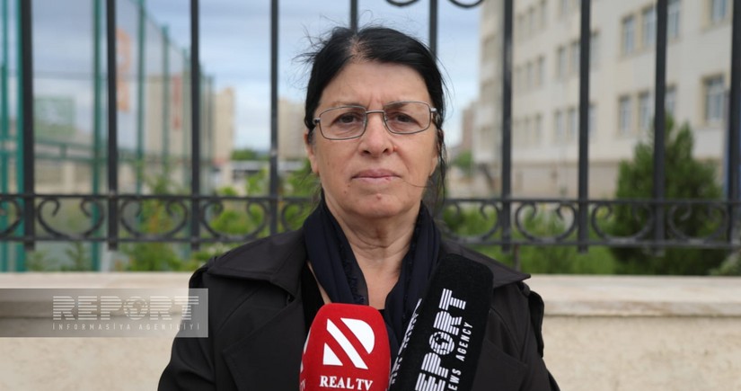 Keçmiş məcburi köçkün: Doğma elimə qayıtdığım üçün sevincimin həddi-hüdudu yoxdur
