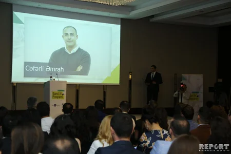 “GəncLİK” proqramının açılış mərasimi keçirilib - FOTO