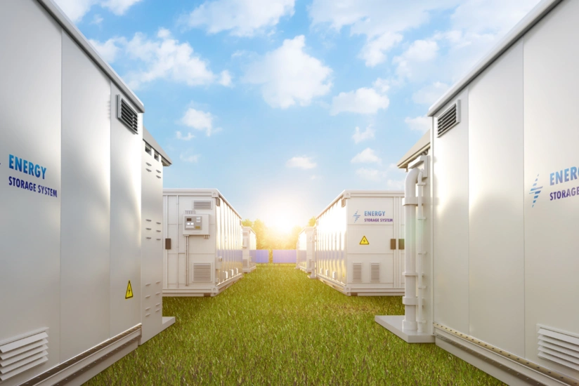 Azərbaycanda Batareya Enerji Saxlanc Sistemləri quraşdırılacaq