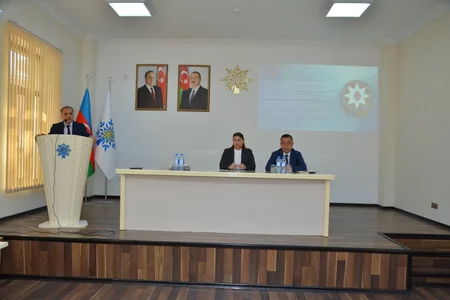 Salyanda su ehtiyatlarından səmərəli istifadəyə dair maarifləndirici tədbir keçirilib