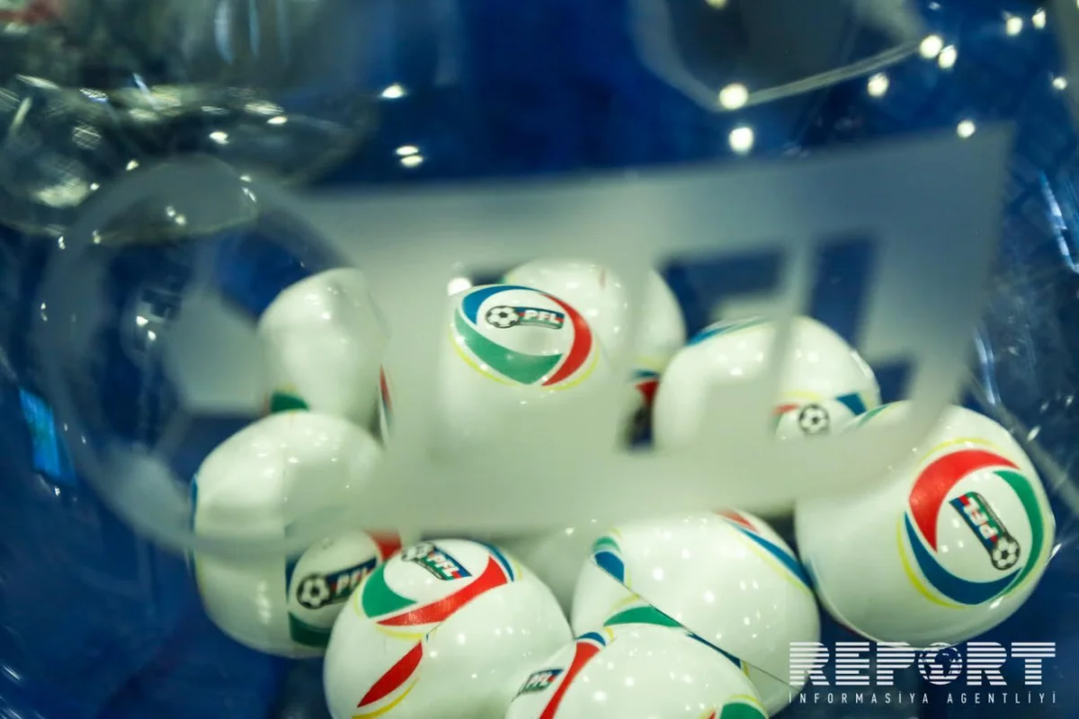 Сегодня состоится жеребьёвка сезона 2019/2020 Азербайджанской Премьер-лиги