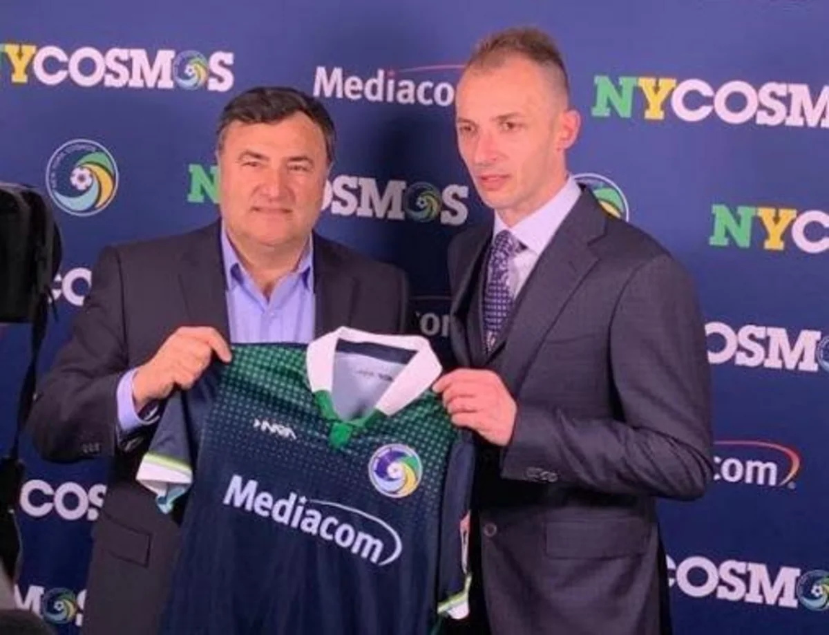 Qarabağdan ayrılan futbolçu ABŞ klubu ilə müqavilə bağlayıb