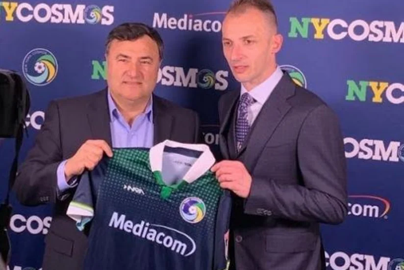 Qarabağdan ayrılan futbolçu ABŞ klubu ilə müqavilə bağlayıb