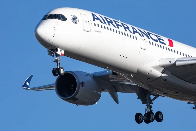 Air France suspends flights to Burkina Faso, Mali
