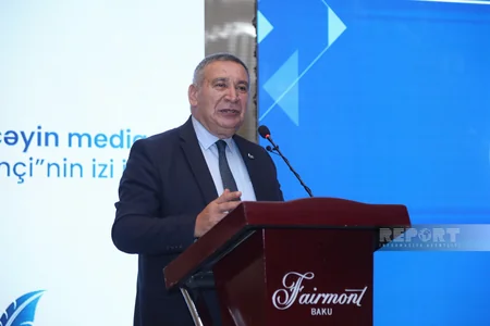 Gələcəyin mediası: “Əkinçi”nin izi ilə” mövzusunda Forum keçirilib