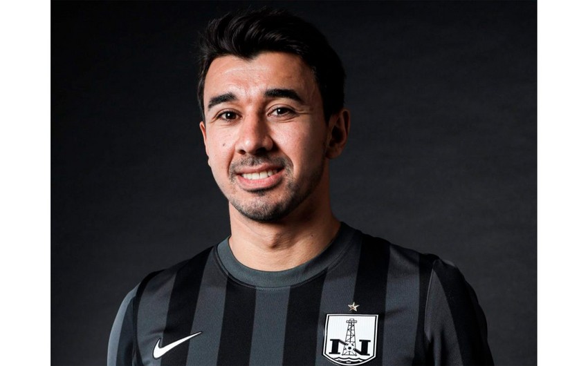 “Neftçi”nin futbolçusu Azərbaycan çempionatlarında 200-cü oyununu keçirib