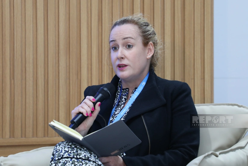 ISSB: İqlim keçidi standartının qlobal normaya çevrilməsi üzərində çalışırıq