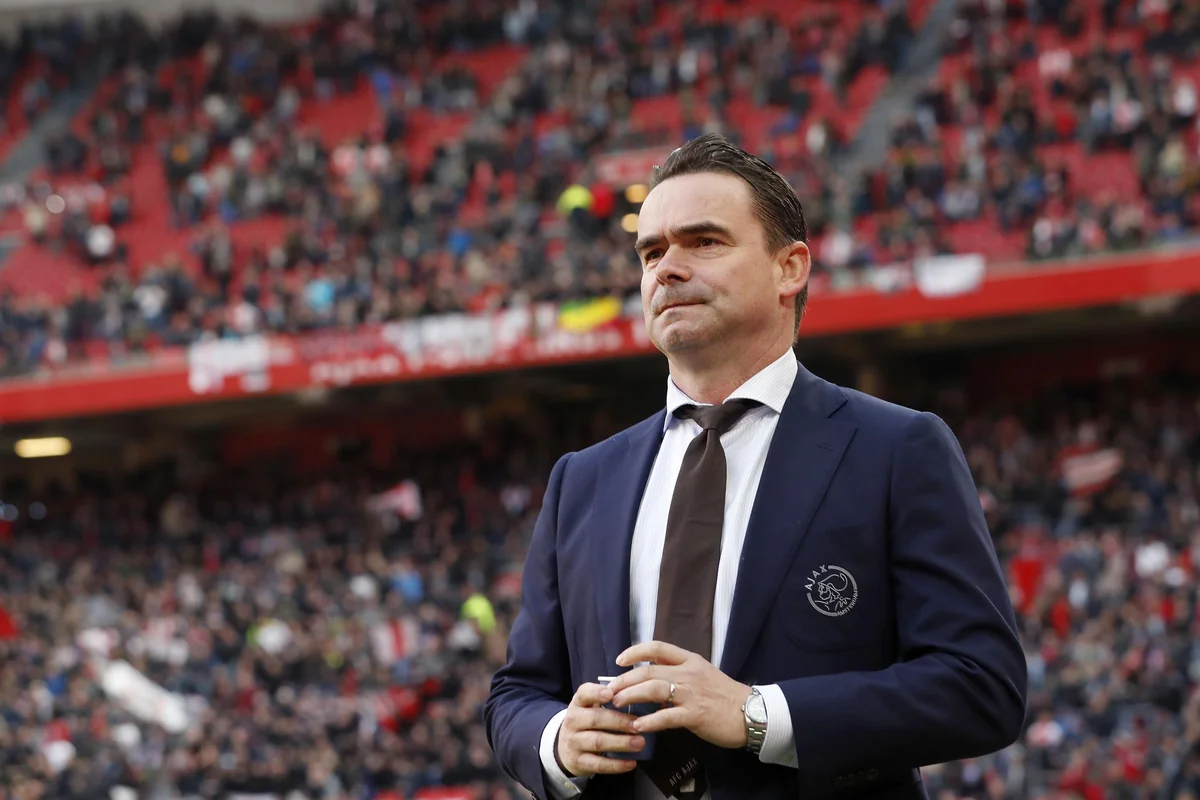 Mark Overmars UEFA-nı Donald Trampa bənzətdi