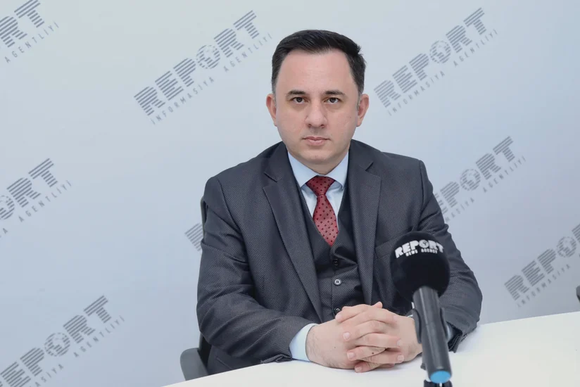 Vüqar Oruc: “Qiymətləndirmə Palatası iyunun 1-dək fəaliyyətə başlamalıdır” - MÜSAHİBƏ