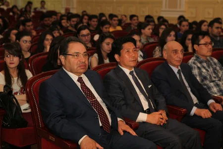 ​Azərbaycanda Koreya mədəniyyəti üzrə viktorina keçirilib