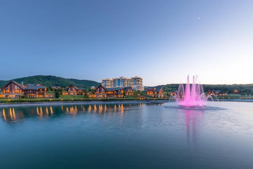 МЧС: В Quba Palace Hotel трагический инцидент произошел во время ремонтных работ