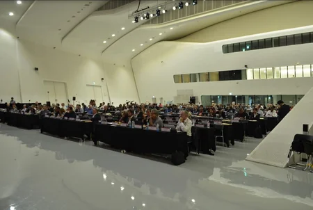 Heydar Aliyev Foundation represents Azerbaijan in World Architects Congress