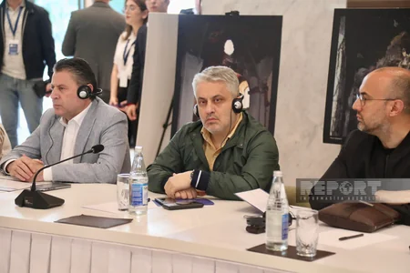 Special session held within 6th World Forum on Intercultural Dialogue in Aghdam ends - UPDATED