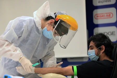 Sabah klubu koronavirus testindən keçdi