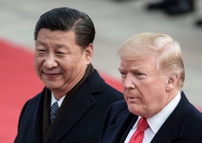 Xi, Trump hold phone talks