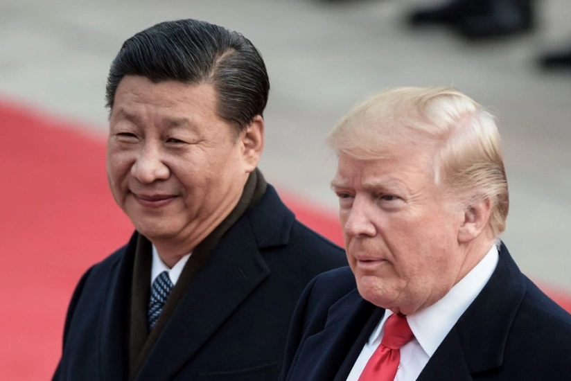 Çin və ABŞ liderləri arasında telefon danışığı olub