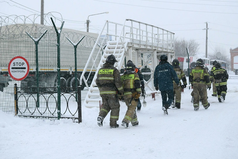 Число госпитализированных после ЧП Листвяжной выросло до 58 человек