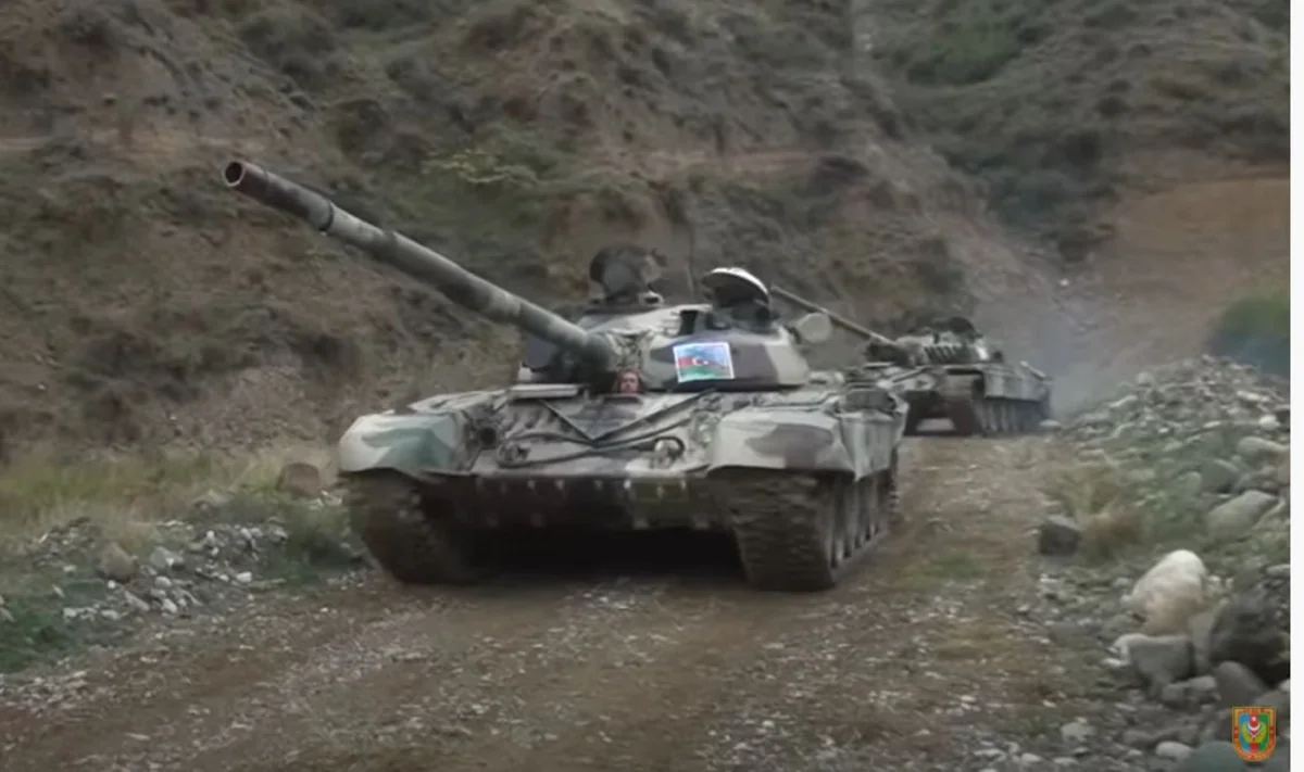 Azerbaijani Army liberates new strongholds