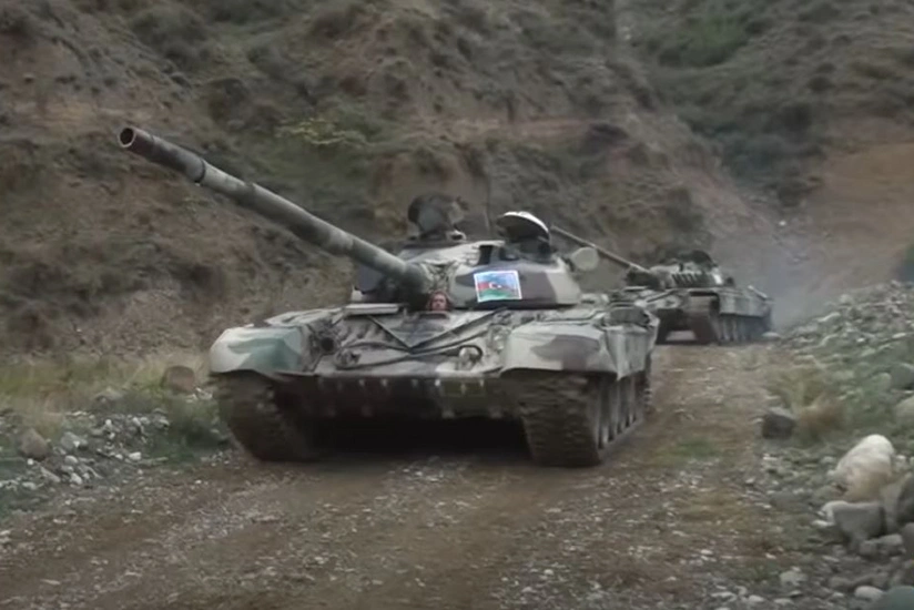 Azerbaijani Army liberates new strongholds