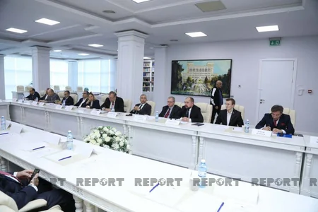 Azerbaijani-Russian co-op in new regional security system discussed in Baku