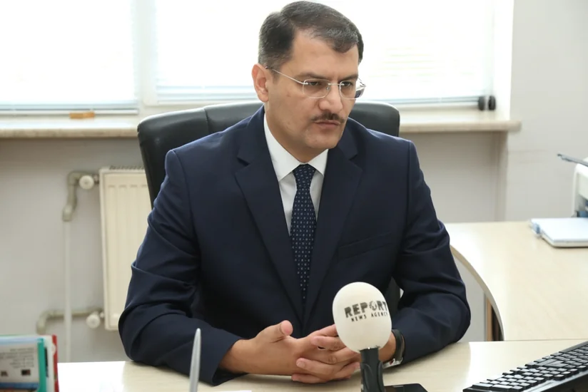 Pərviz Əzizbəyov: “Dərmanların qiymətinin göstərilməsi üsullarını pozan apteklər haqqında ciddi tədbirlər görüləcək” - MÜSAHİBƏ