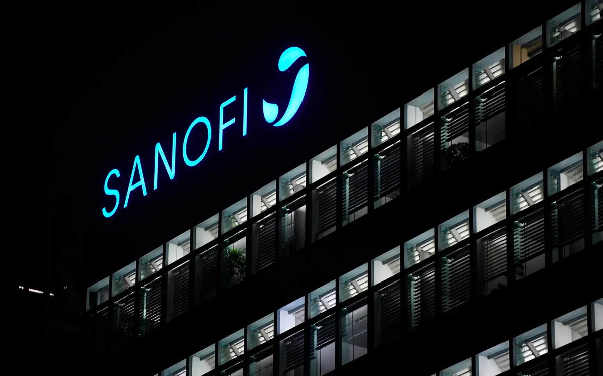 Sanofi loses $21B in market value after dropping 2025 profit target