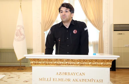 AMEA və AFAD Şuşada seysmik stansiyanın qurulması işlərinin gedişatını müzakirə edib