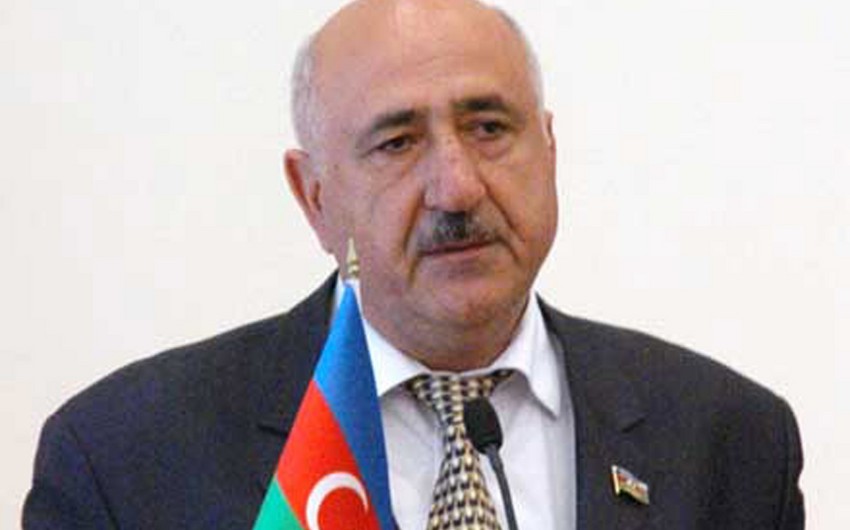 Deputat: Məqsədli şəkildə yazırlar ki, altı vitse-prezident olacaq Deputat: Məqsədli şəkildə yazırlar ki, altı vitse-prezident olacaq