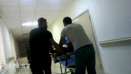 Один из пострадавших в результате ДТП в Лянкяране скончался в больнице - ФОТО