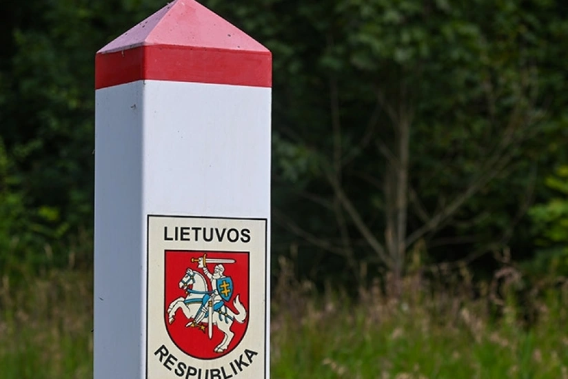 Lithuania to temporarily close two checkpoints with Belarus