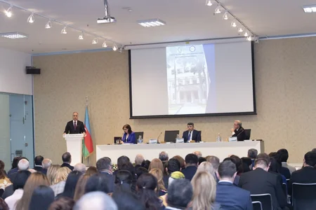 Bakıda “Baytarlıq elminin inkişaf istiqamətlərində innovasiyaların tətbiqi” mövzusunda beynəlxalq elmi-praktiki konfransı keçirilir