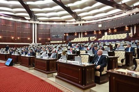 Beynəlxalq Astronavtika Federasiyasının nazirlər və parlament üzvləri üçün 13-cü beynəlxalq toplantısı keçirilib