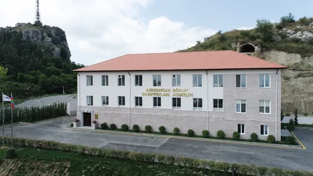 Şuşanın su təchizatı və kanalizasiya sistemləri yenidən qurulur