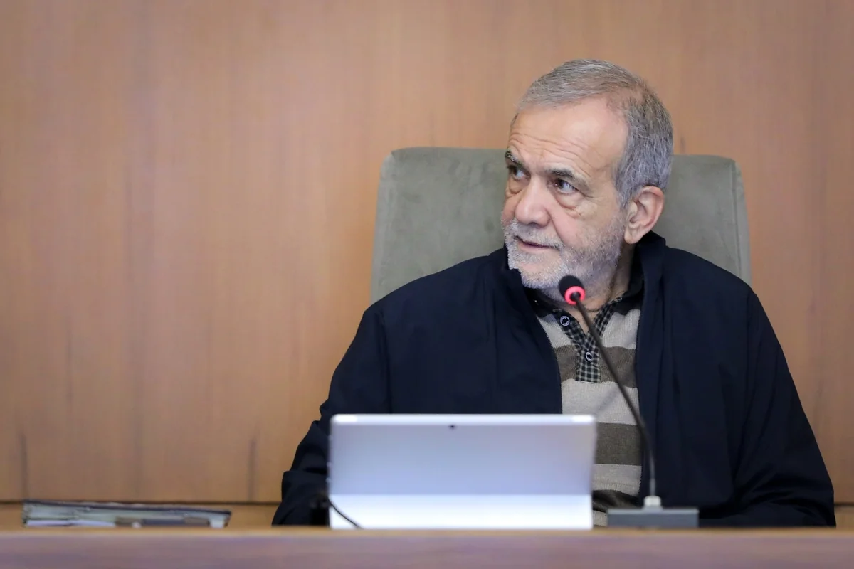 Iranian president: If people are with us, no problem will pose threat