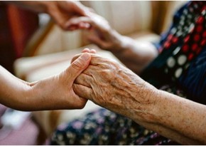Oldest citizen receiving social services at home in Azerbaijan revealed