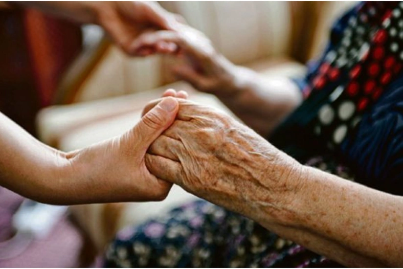 Oldest citizen receiving social services at home in Azerbaijan revealed