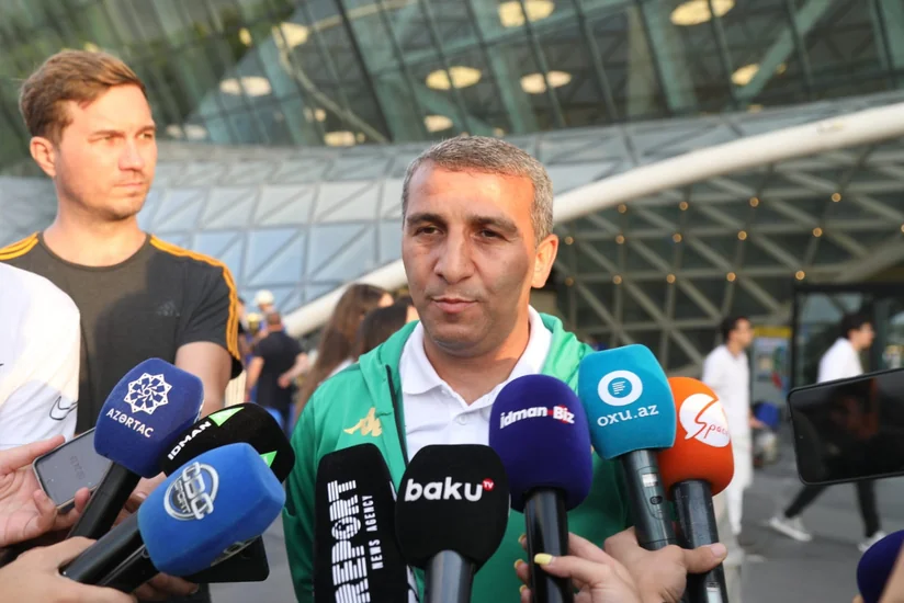 Çempionlar Liqasının qalibi: Bizi dəstəkləyən azarkeşlərə təşəkkürümü bildirirəm