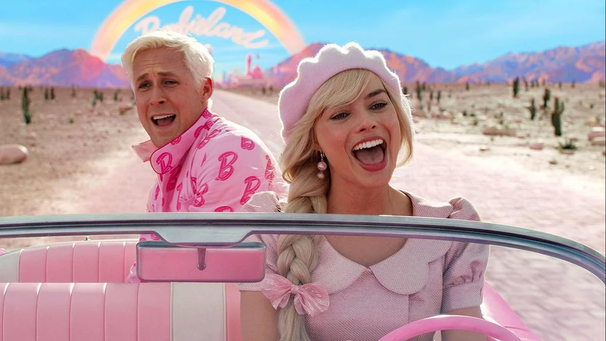 ‘Barbie’ dominates box office with $155 million opening in historic weekend