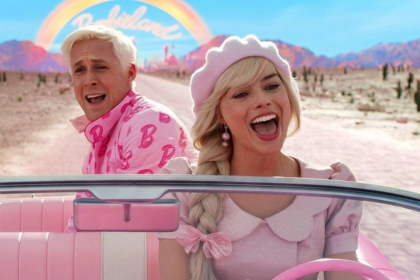 ‘Barbie’ dominates box office with $155 million opening in historic weekend