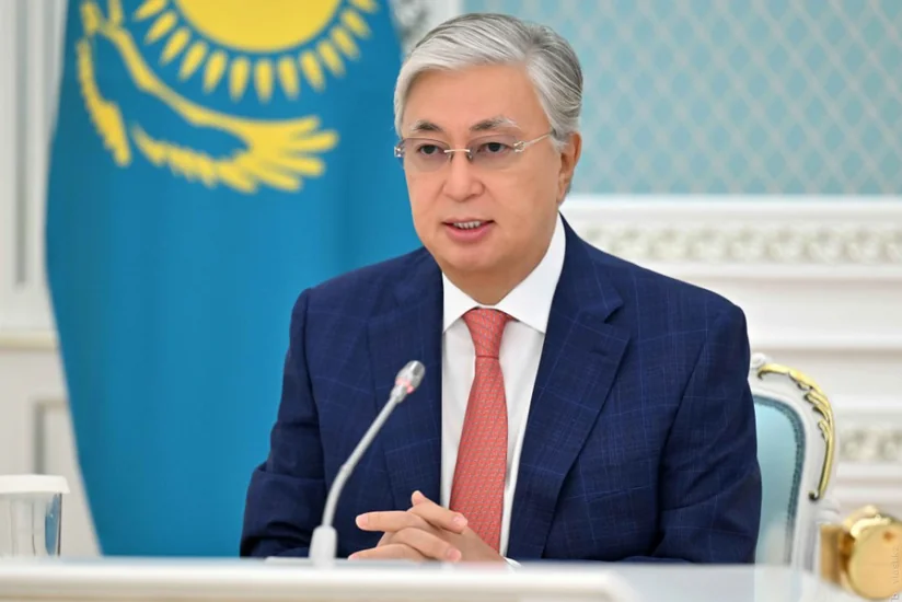 Tokayev: BRICS-in çoxtərəfli səyləri BMT-nin fəaliyyətini ahəngdar şəkildə tamamlayacaq