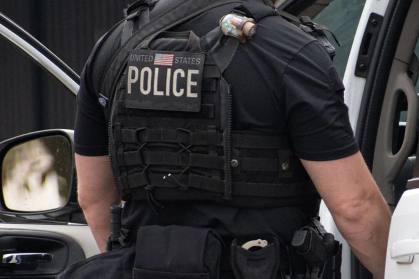 Florida police recover $770K diamond earrings swallowed by thief