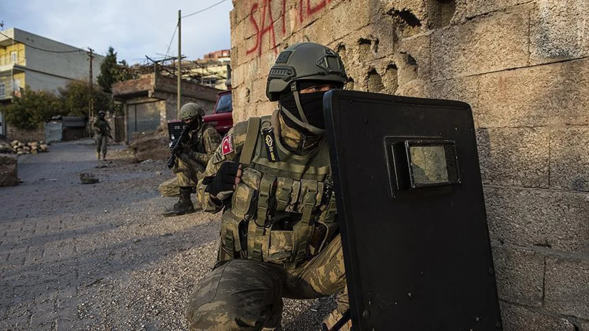 Türkiyədə 27 terrorçu məhv edilib