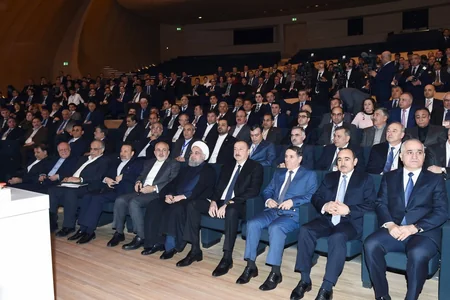 Baku hosts Azerbaijan-Iran business forum - UPDATED