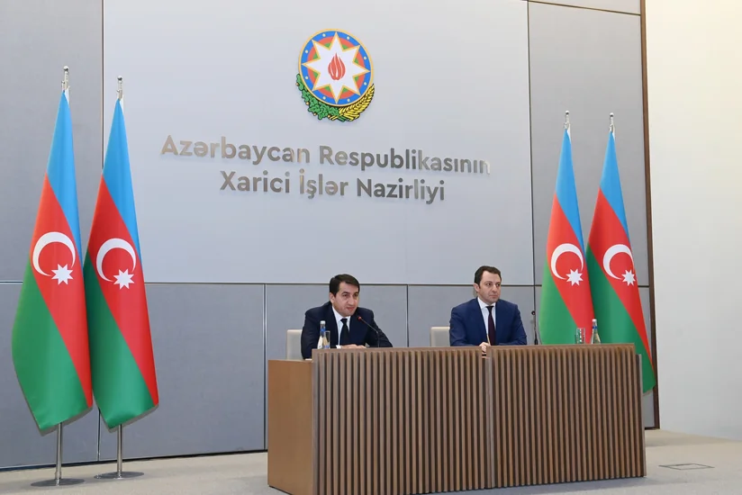Prezidentin köməkçisi: Ruben Vardanyanın Azərbaycanın təbii sərvətlərini talan etməsinə imkan verilməyəcək