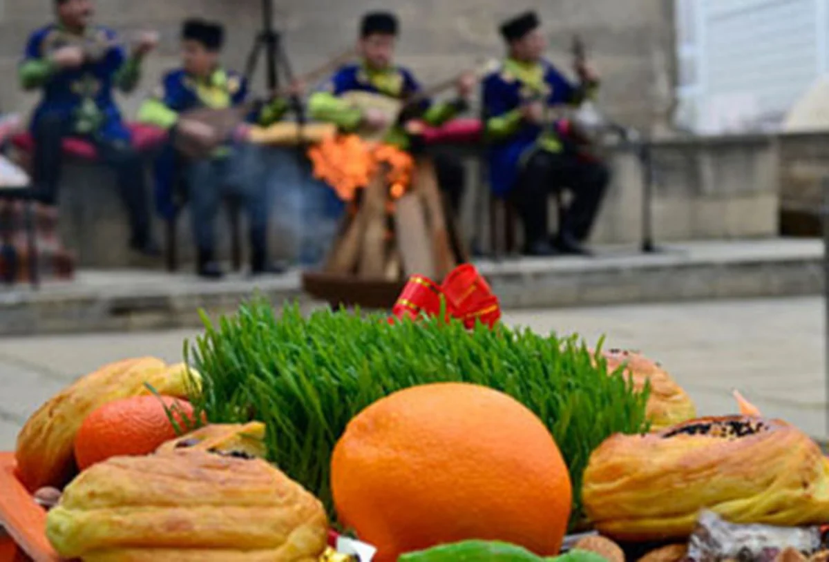 Sabah İçərişəhərdə Novruz şənliyi keçiriləcək