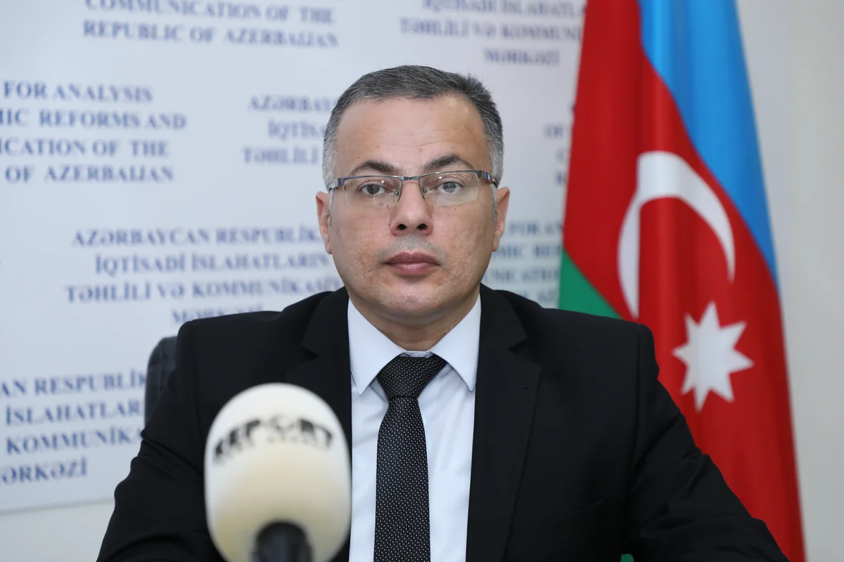Vusal Gasimli: CAERC serves effectiveness of reforms as a space for public-private dialogue