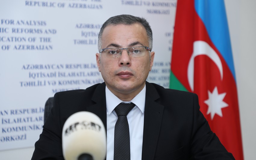 Vusal Gasimli: CAERC serves effectiveness of reforms as a space for public-private dialogue
