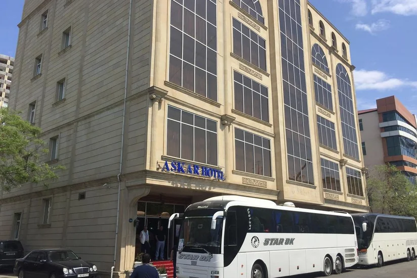 Bakıda oteldə turistin qızılları oğurlanıb
