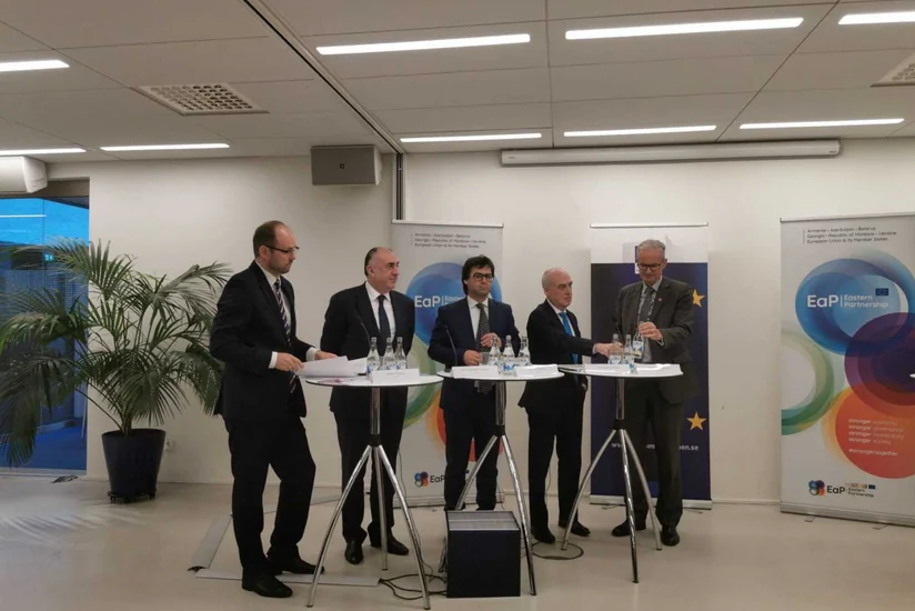 Foreign Minister: A country can’t call itself democratic when it occupies 20% of territories of other country